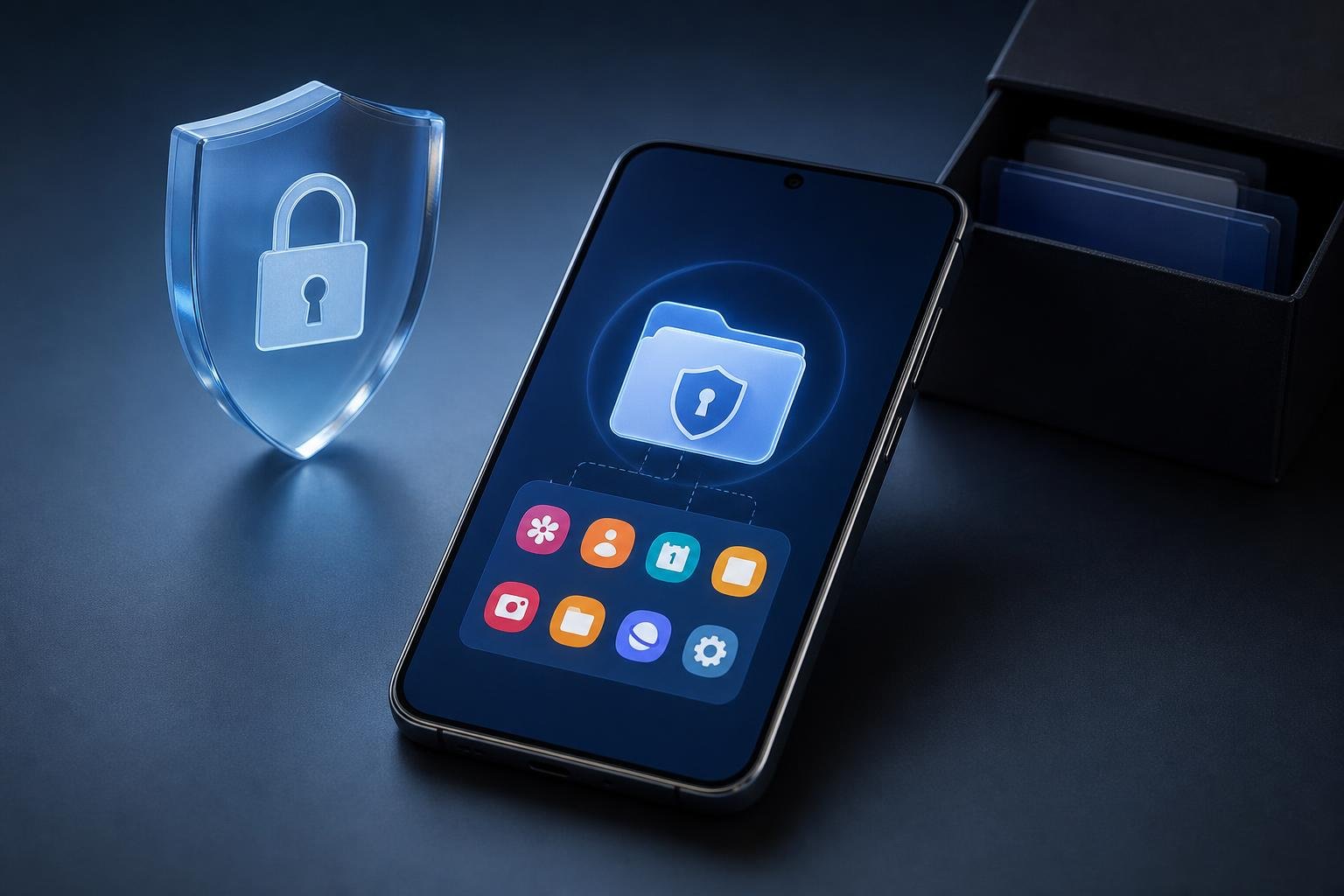 Come configurare e usare Samsung Secure Folder per proteggere app e file personali