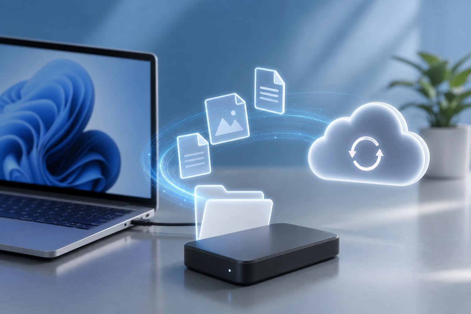 Come fare il backup automatico dei file in Windows con Cronologia file