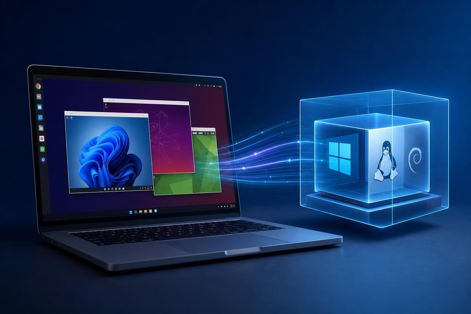 Come creare e usare una macchina virtuale con VirtualBox per provare altri sistemi operativi