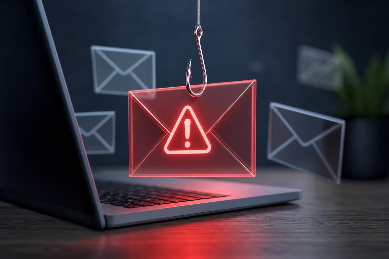 Come riconoscere e segnalare email di phishing, truffe e spoofing