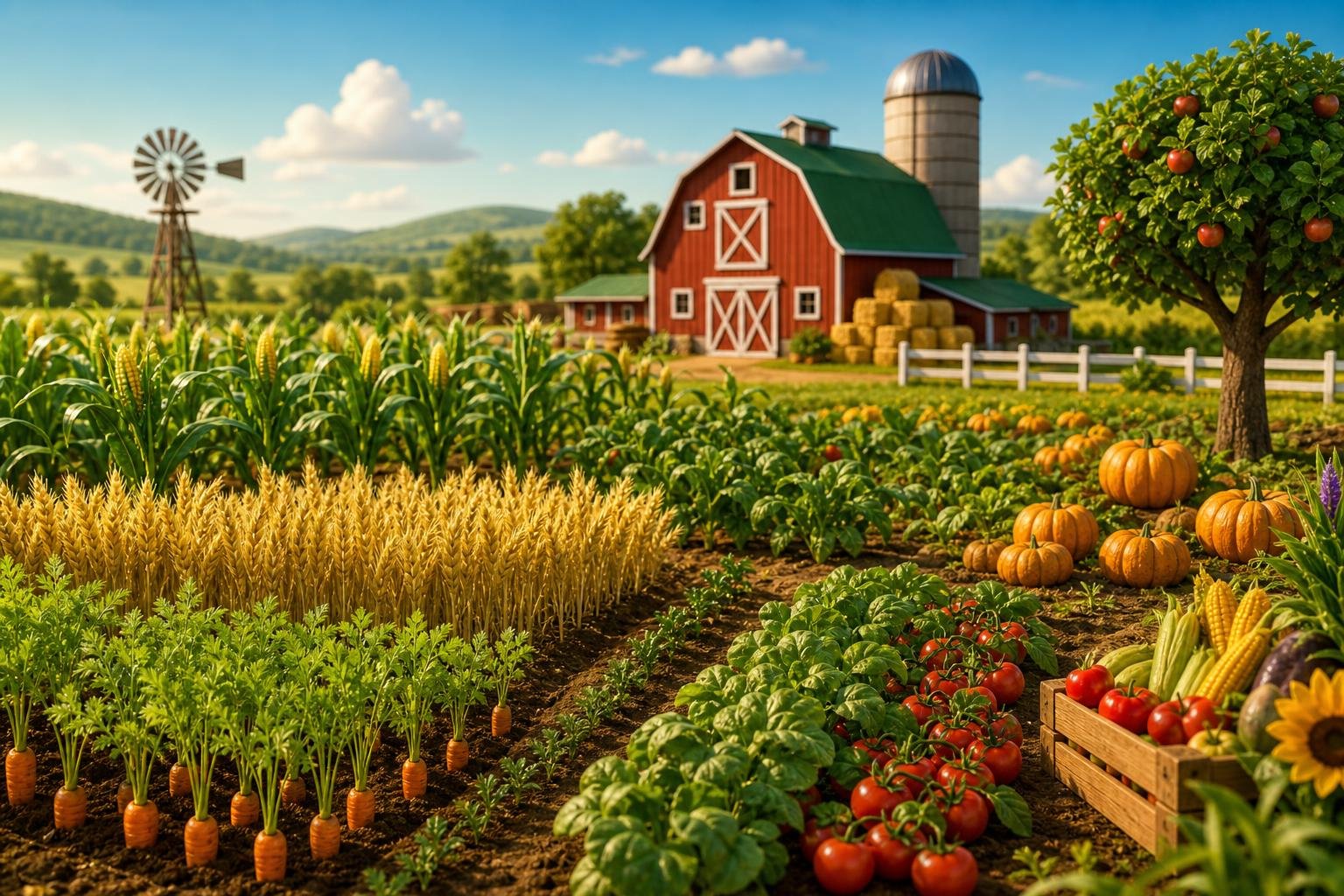 Come pianificare semine e raccolti in FarmVille per ottenere più monete ed esperienza