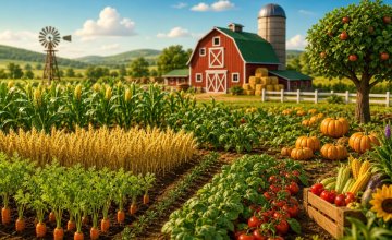 Come pianificare semine e raccolti in FarmVille per ottenere più monete ed esperienza