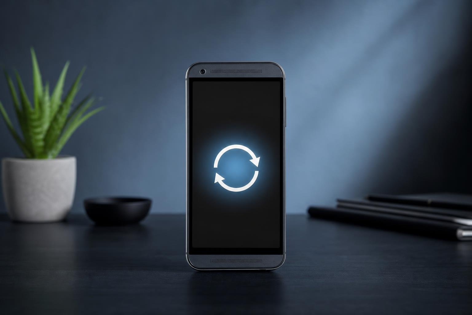 Come ripristinare uno smartphone HTC alle impostazioni di fabbrica