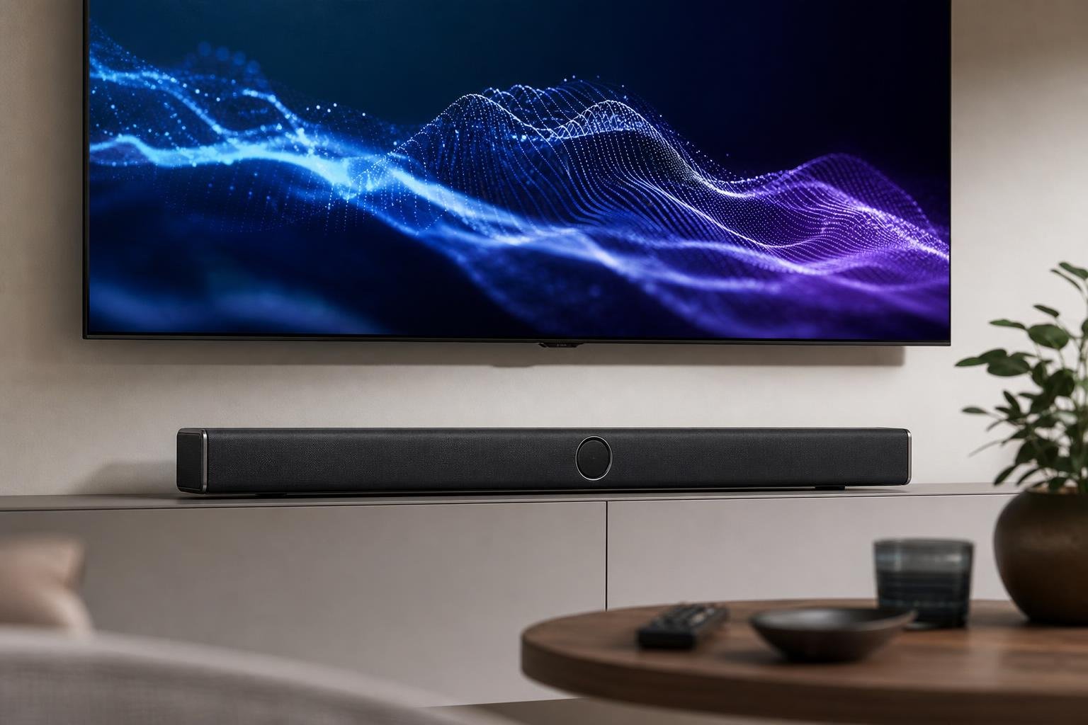 Come risolvere i problemi di audio e collegare una soundbar al TV LED