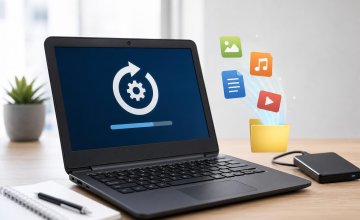 Come ripristinare un netbook alle impostazioni di fabbrica senza perdere i dati importanti