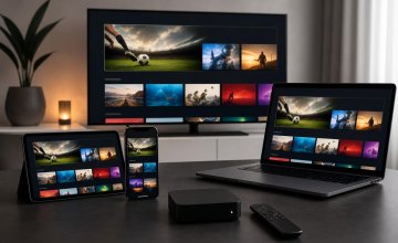 Come scegliere il dispositivo migliore per guardare IPTV: Smart TV, TV box, smartphone o computer
