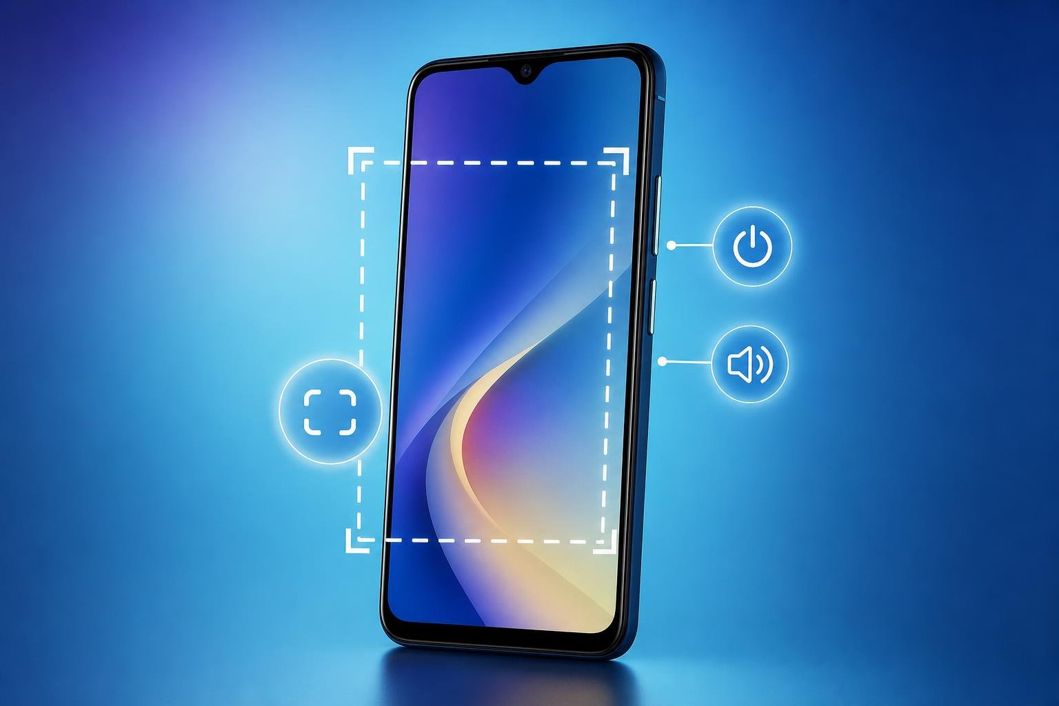 Come fare uno screenshot su uno smartphone Alcatel