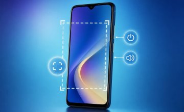 Come fare uno screenshot su uno smartphone Alcatel