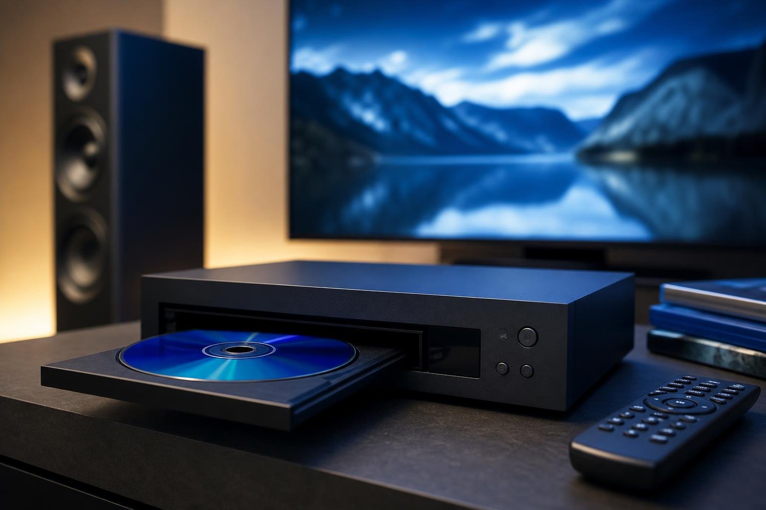 Come scegliere un lettore DVD o Blu-ray: formati supportati, connessioni e funzioni utili