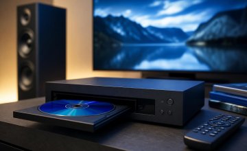 Come scegliere un lettore DVD o Blu-ray: formati supportati, connessioni e funzioni utili