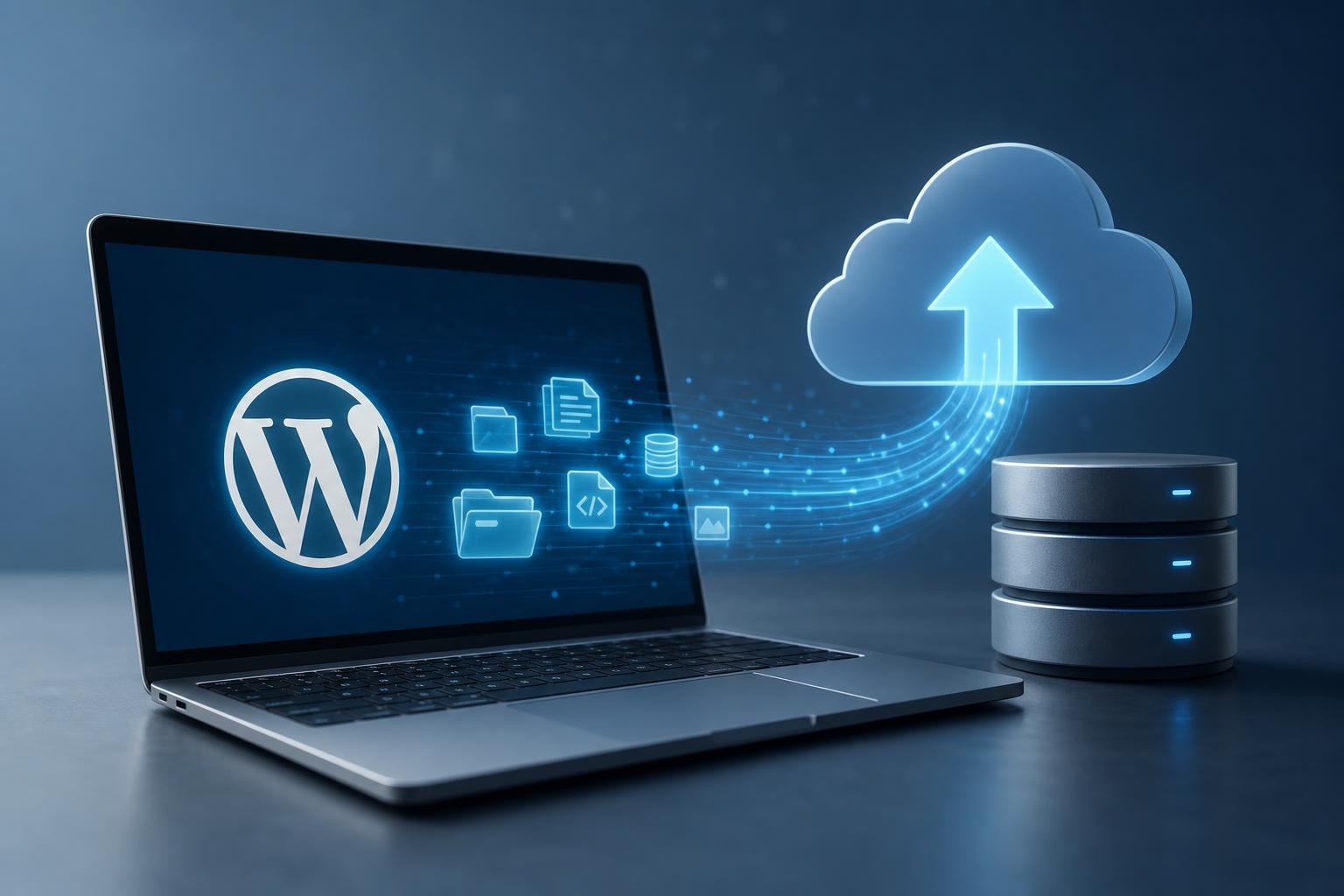 Come fare il backup di un sito WordPress e ripristinarlo in caso di problemi
