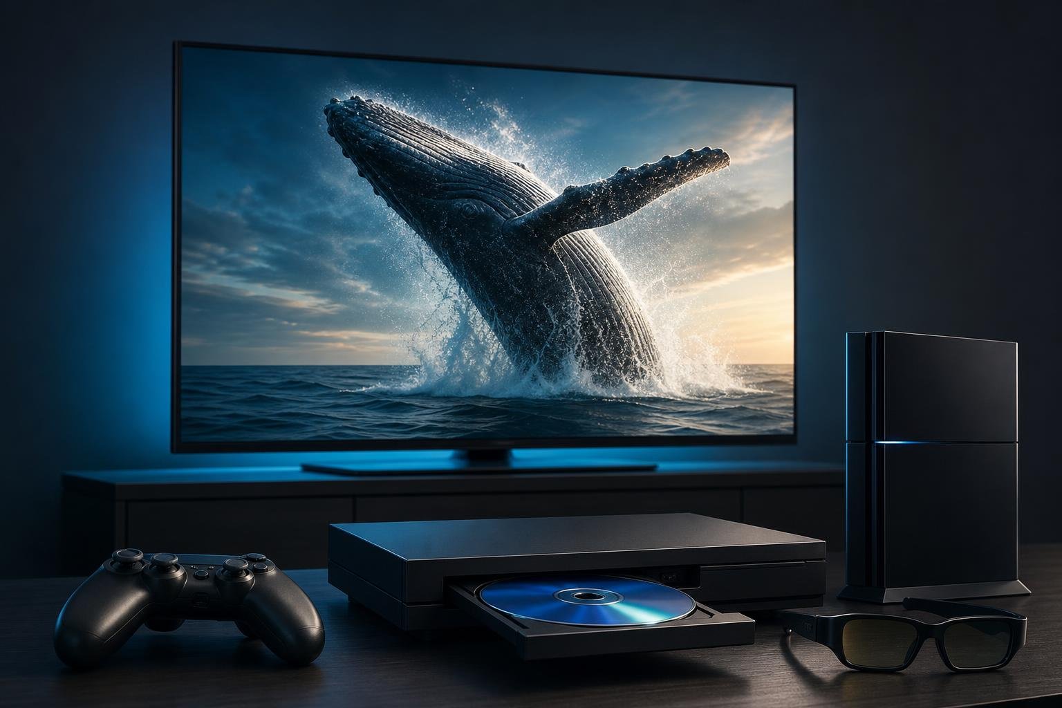 Come guardare film in 3D sul televisore: collegare lettore Blu-ray, console e sorgenti compatibili