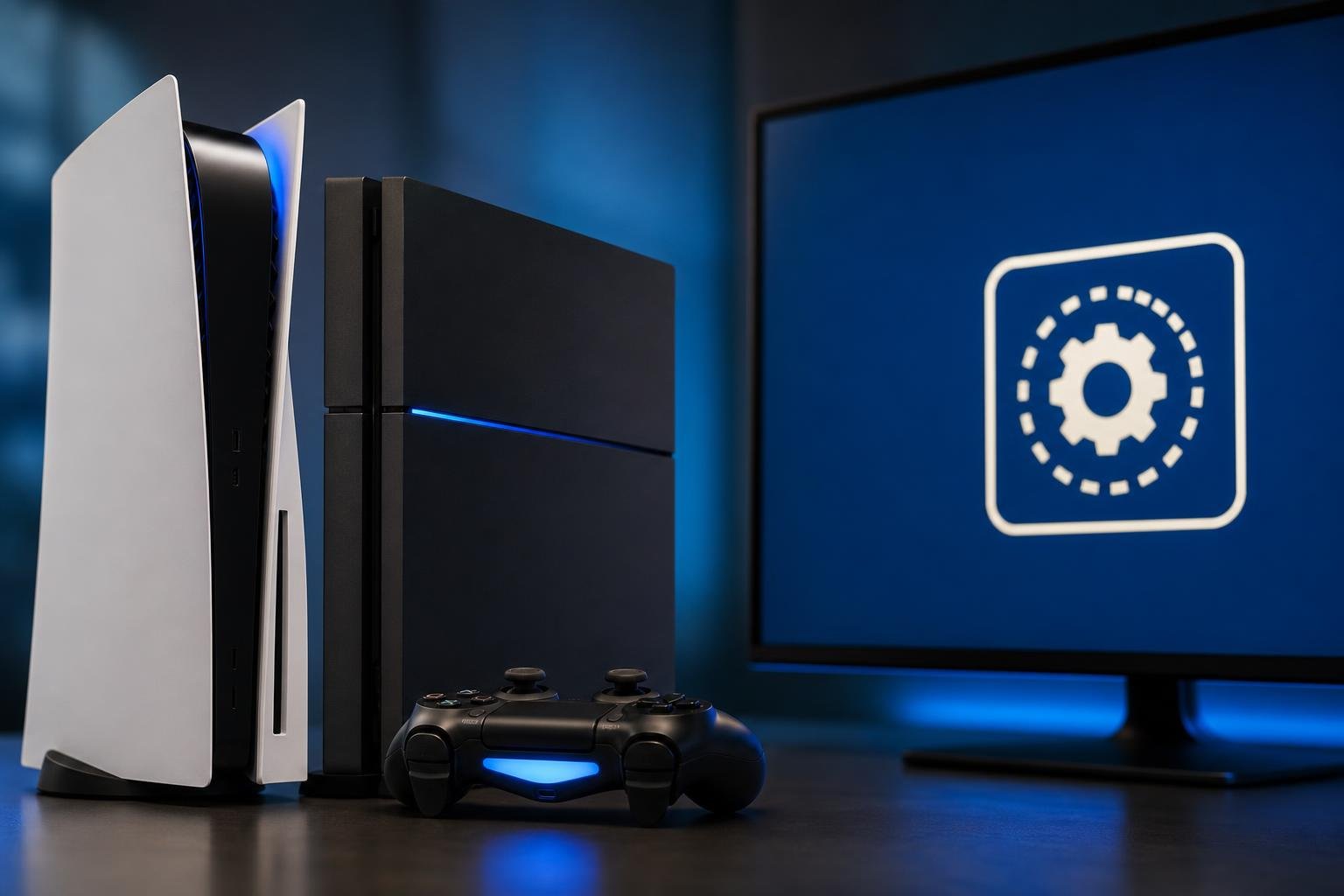Come avviare la Modalità provvisoria su PS4 e PS5 e usare le opzioni di recupero