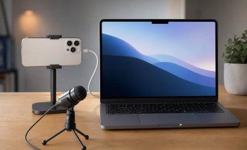 Come usare iPhone come webcam e microfono del MacBook con Continuity Camera