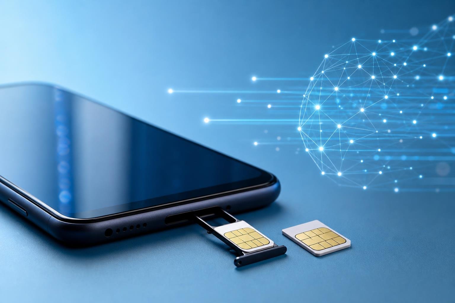 Come configurare una SIM e il traffico dati sugli smartphone Alcatel