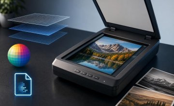 Come impostare risoluzione, colore e formato per ottenere scansioni nitide senza file troppo pesanti