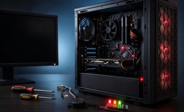 Il PC desktop non si avvia: come diagnosticare beep, LED, ventole e assenza di immagini