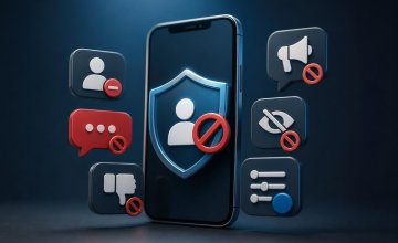 Come bloccare, silenziare e limitare utenti e contenuti sui social network