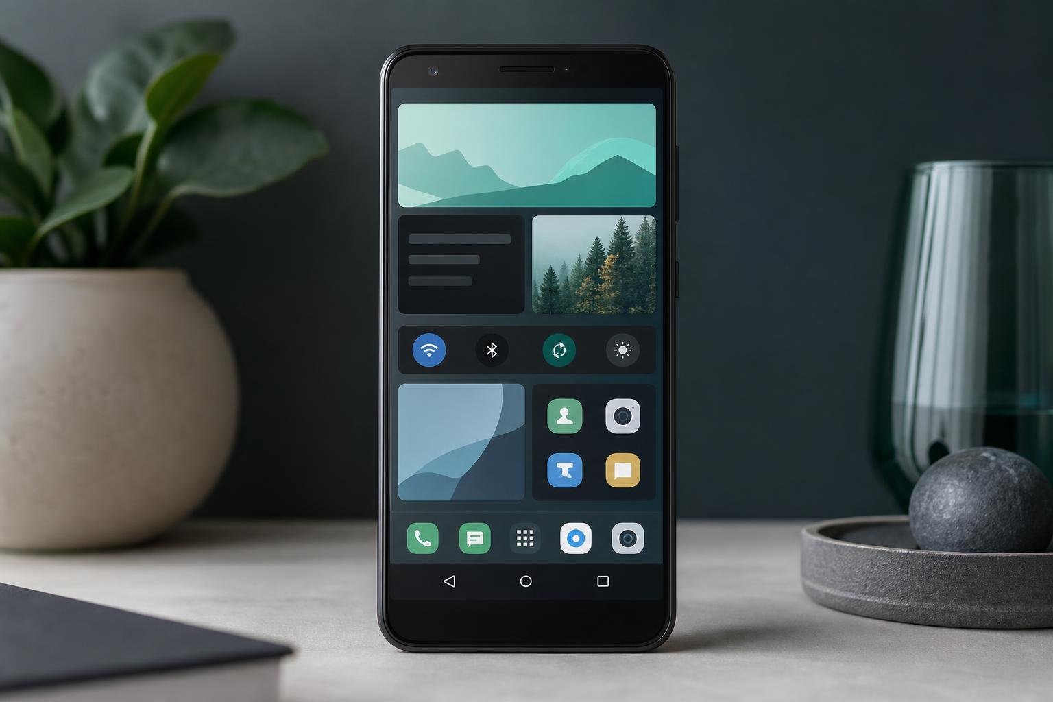 Come configurare HTC Sense e personalizzare la schermata Home dello smartphone