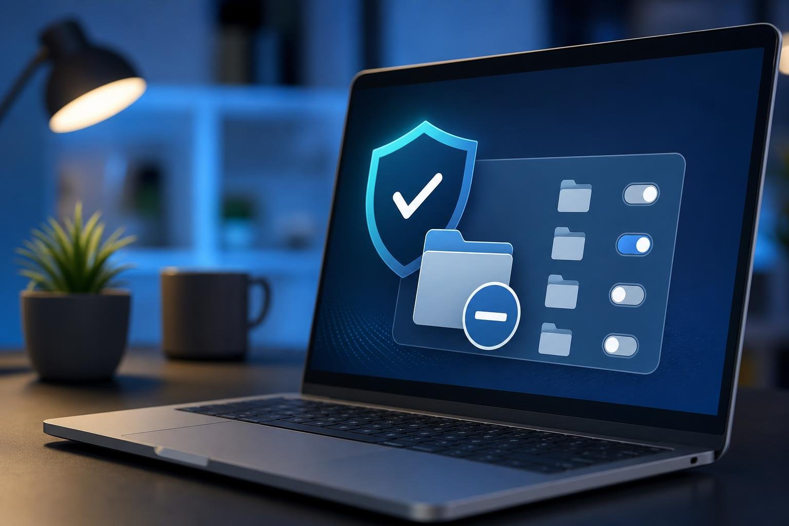 Come configurare le esclusioni dell’antivirus senza ridurre la sicurezza del PC
