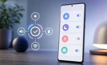 Come configurare Samsung Modes e Routine per automatizzare le funzioni del Galaxy