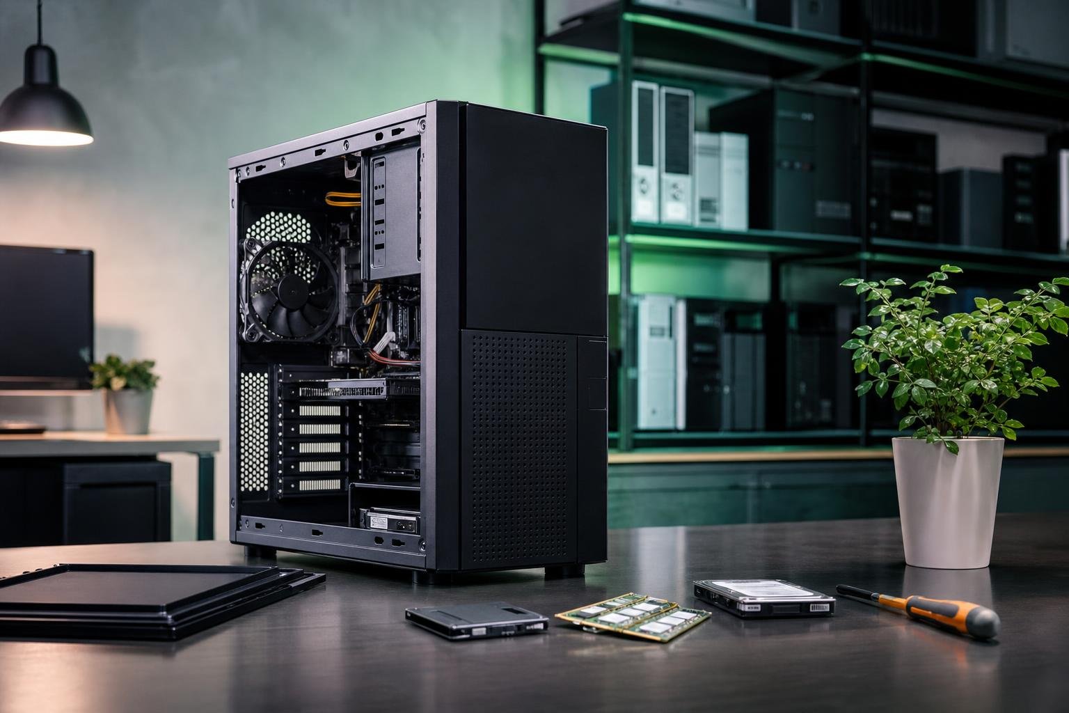 Come scegliere un PC ricondizionato verificando stato, affidabilità, garanzia e possibilità di aggiornamento