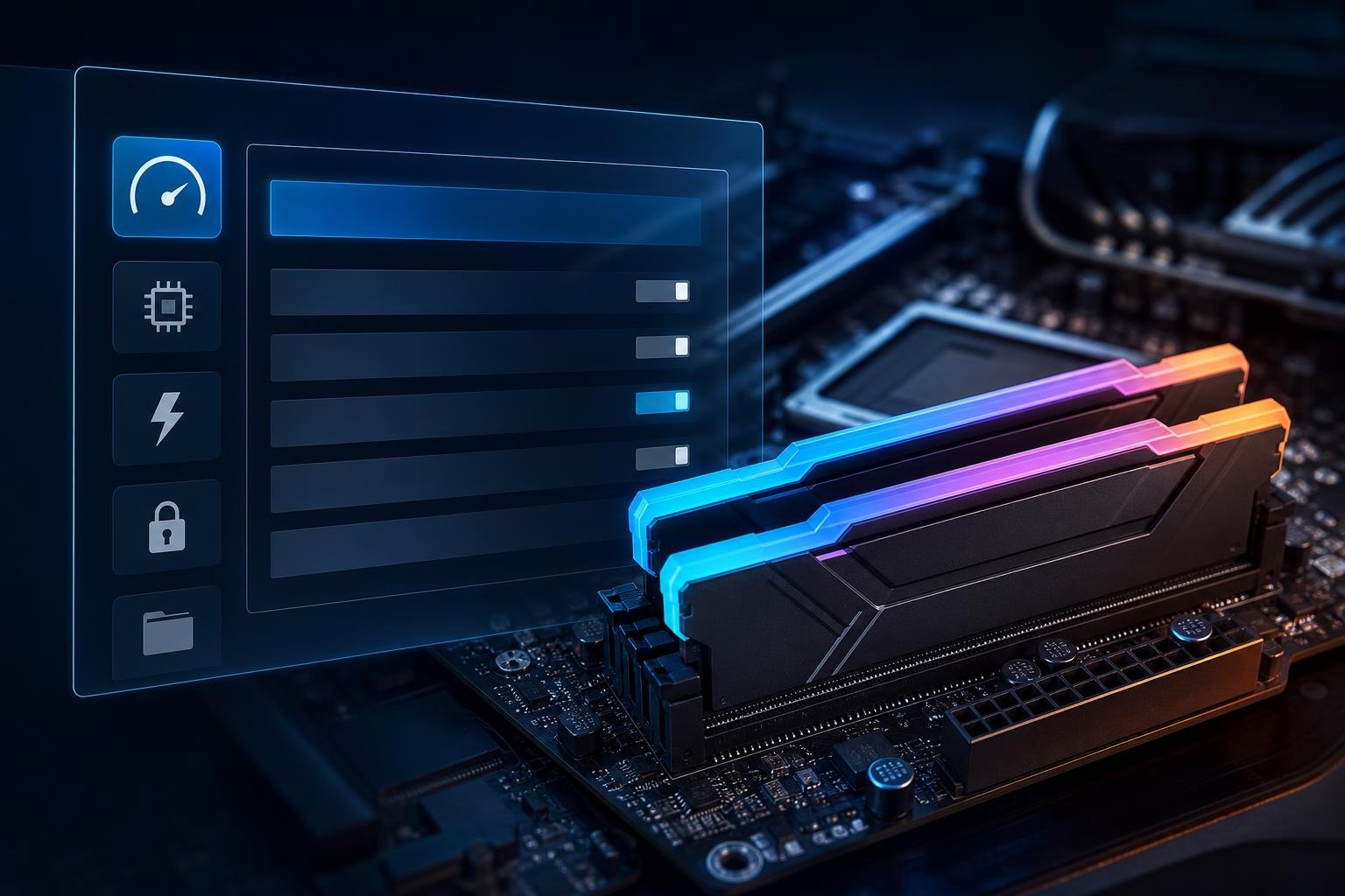 Come configurare XMP, EXPO o i profili della memoria RAM nel BIOS/UEFI