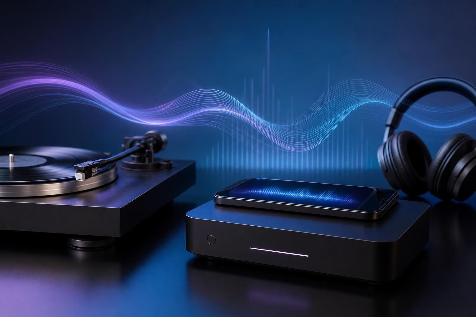 Come configurare la riproduzione gapless per ascoltare album e concerti senza interruzioni
