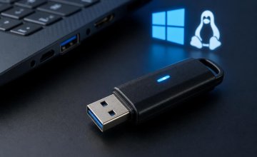 Come creare una chiavetta USB avviabile per installare Windows o Linux