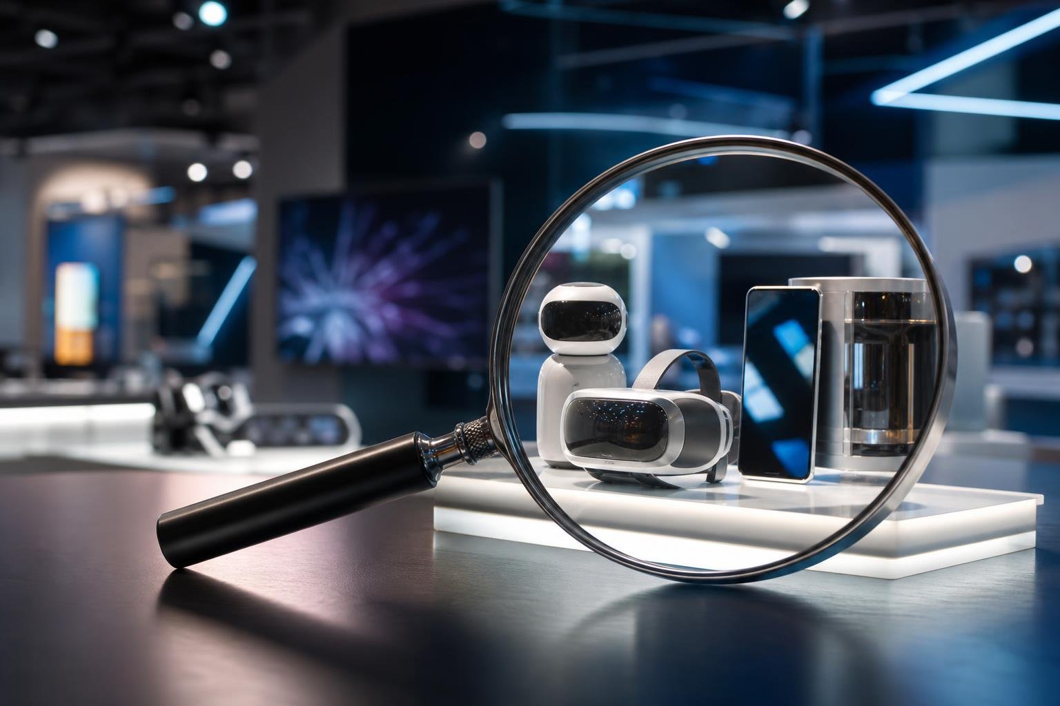 Come valutare le innovazioni presentate al CES oltre l’effetto novità