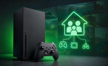 Come impostare la console Xbox principale e condividere giochi e abbonamenti in famiglia