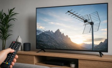Come sintonizzare i canali del digitale terrestre su un TV LED