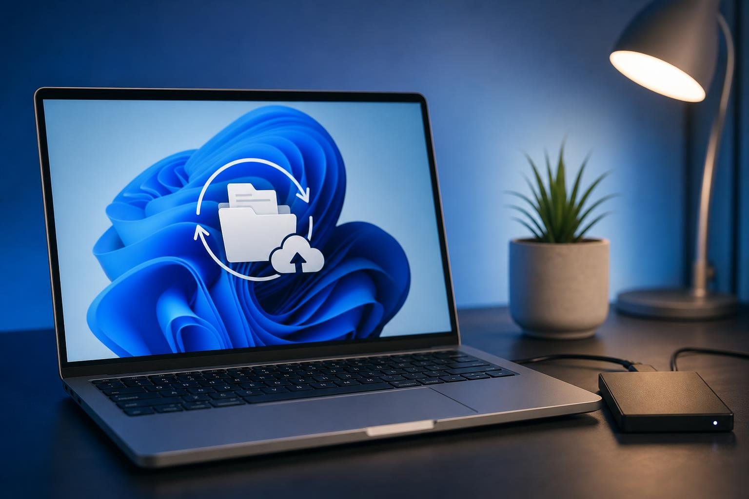 Come configurare un backup automatico dei file personali su Windows
