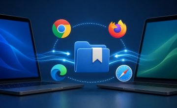 Come importare, esportare e trasferire i segnalibri tra browser diversi