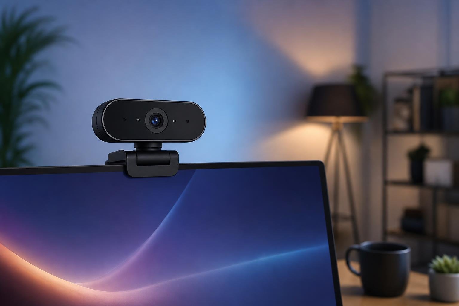Come scegliere e configurare una webcam per videochiamate, streaming e lavoro da remoto