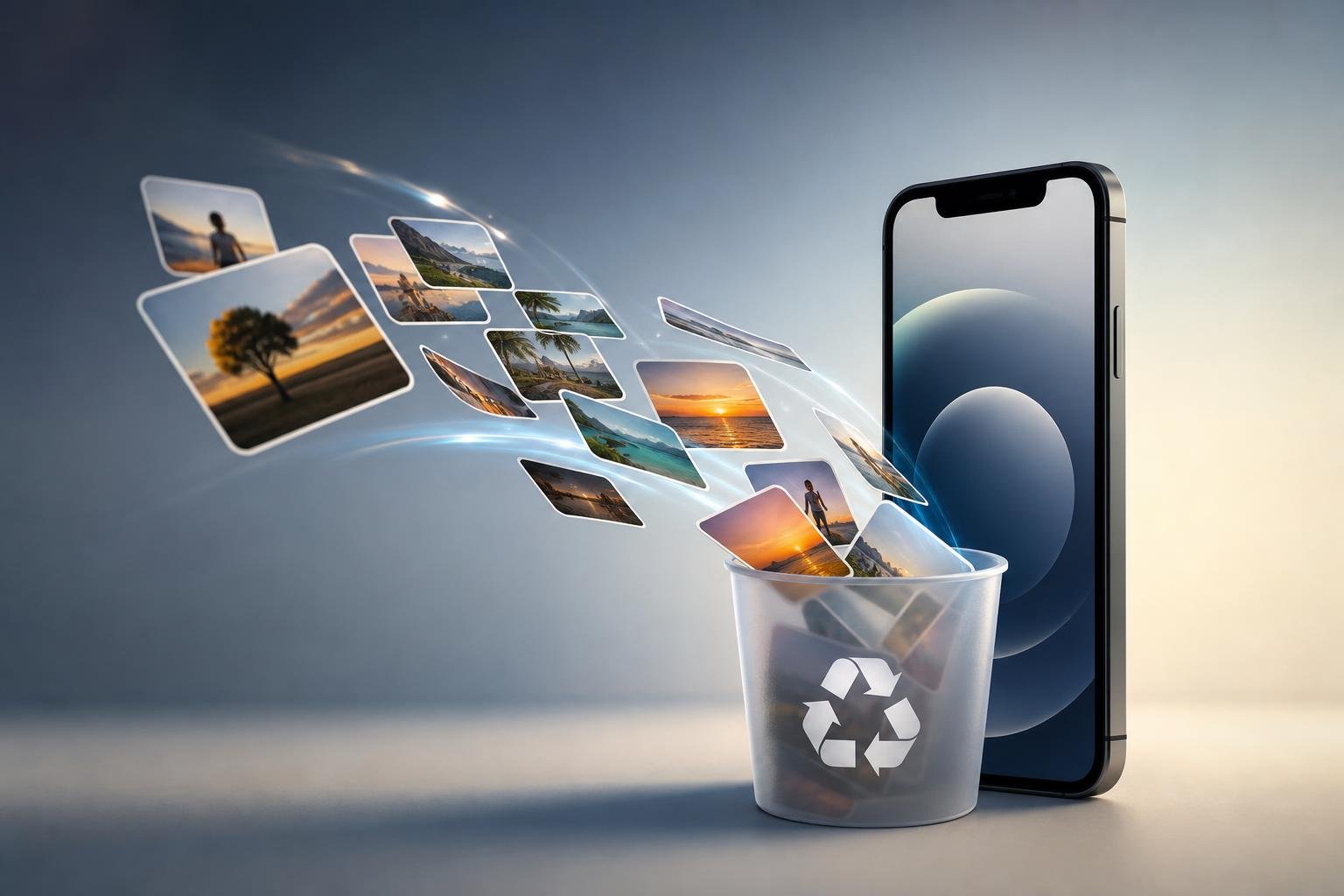 Come liberare spazio su iPhone senza cancellare le foto importanti
