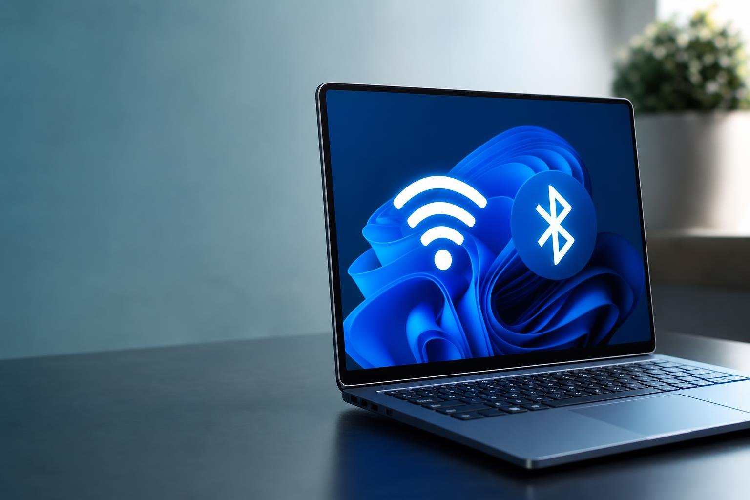 Come risolvere i problemi di Wi-Fi e Bluetooth su un notebook Windows