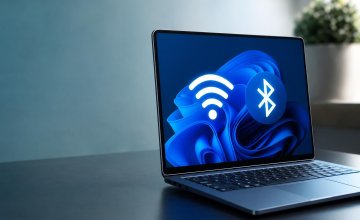 Come risolvere i problemi di Wi-Fi e Bluetooth su un notebook Windows