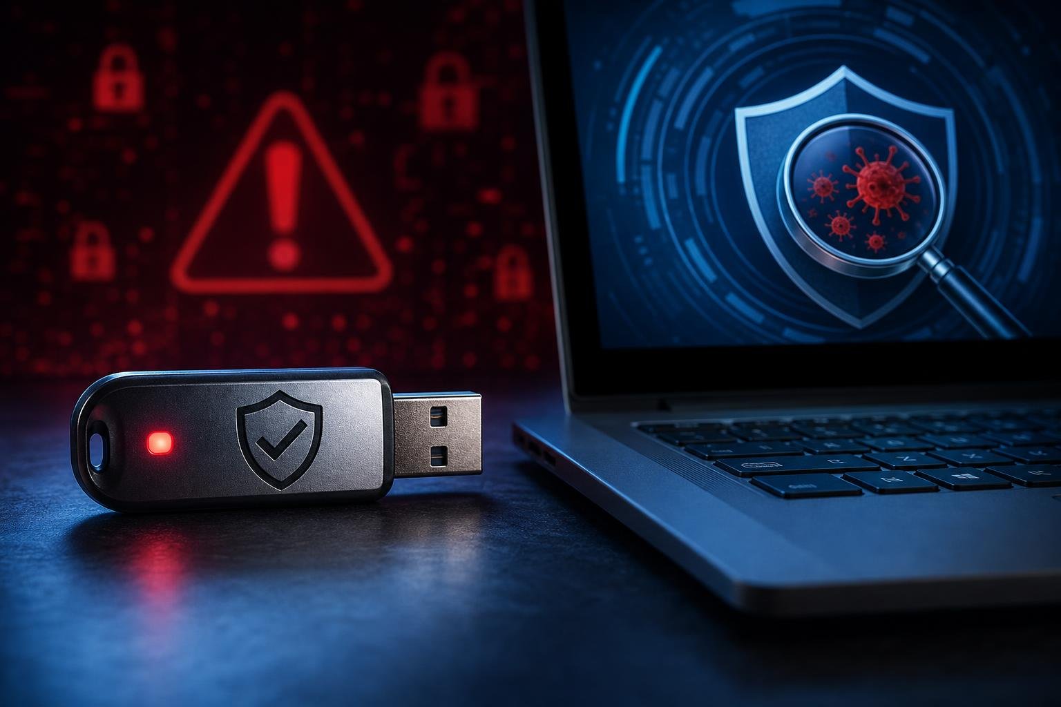 Come eseguire una scansione antivirus offline quando il malware blocca Windows