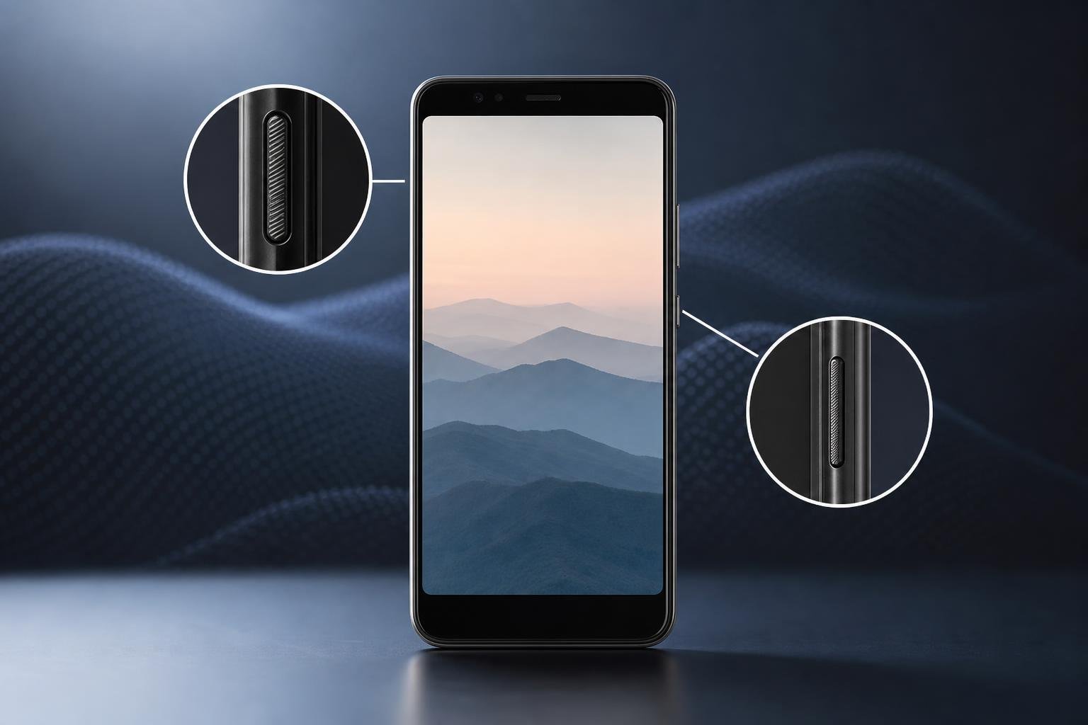 Come fare uno screenshot su uno smartphone HTC