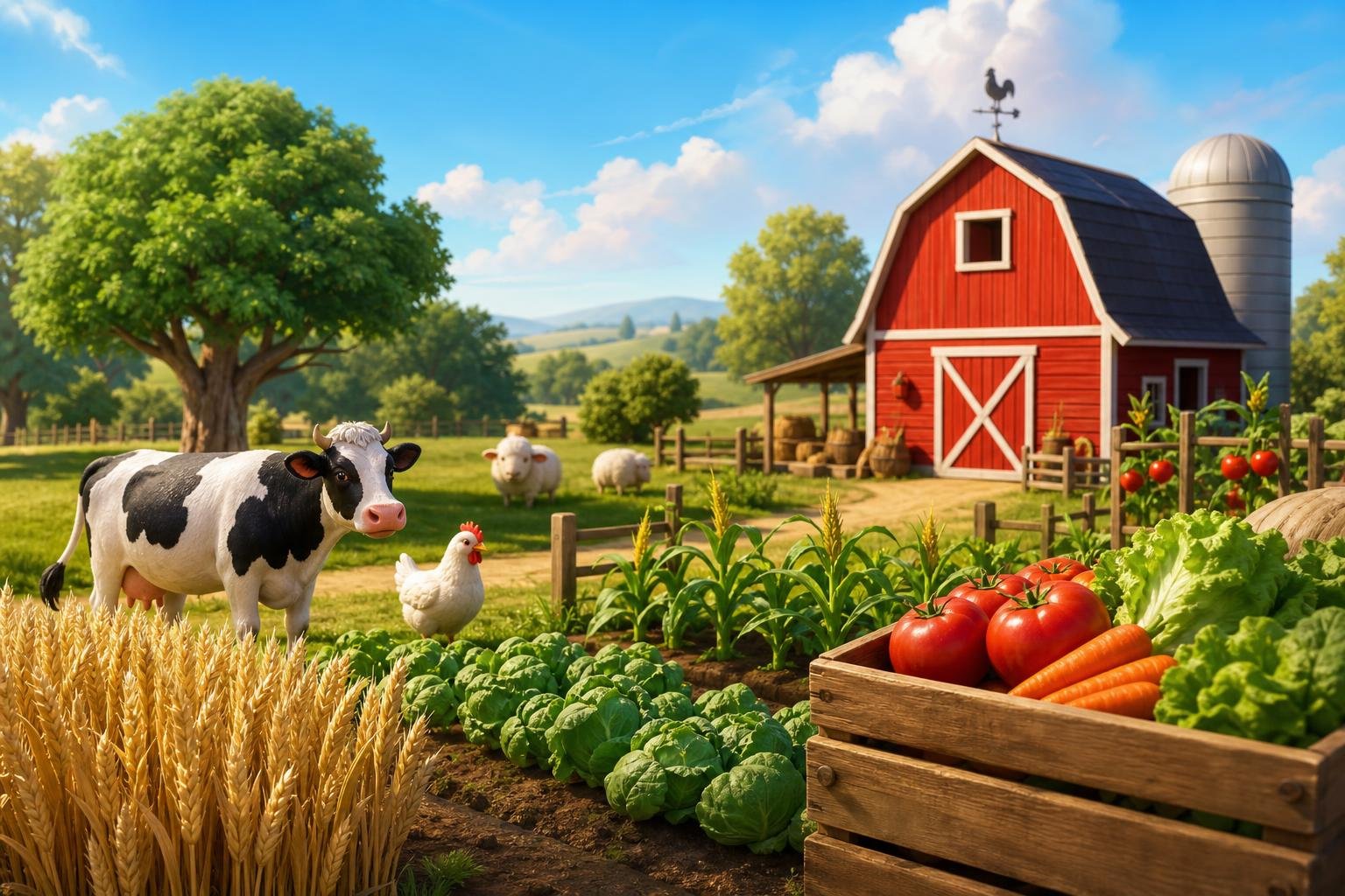 Come iniziare a giocare a FarmVille: primi passi, obiettivi e gestione della fattoria
