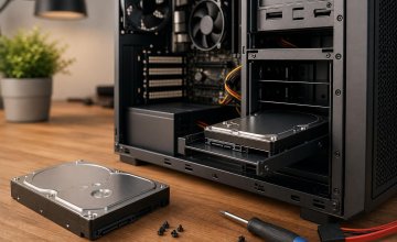 Come installare un hard disk aggiuntivo nel PC e inizializzarlo correttamente
