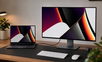 Come collegare il MacBook a un monitor esterno e configurare lo spazio di lavoro