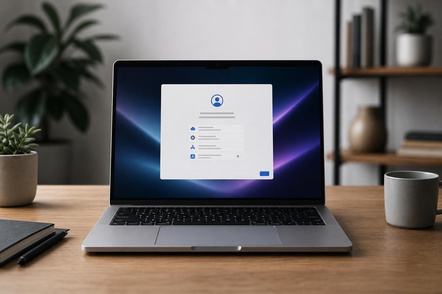 Come configurare un nuovo MacBook: account Apple, aggiornamenti, applicazioni e impostazioni essenziali