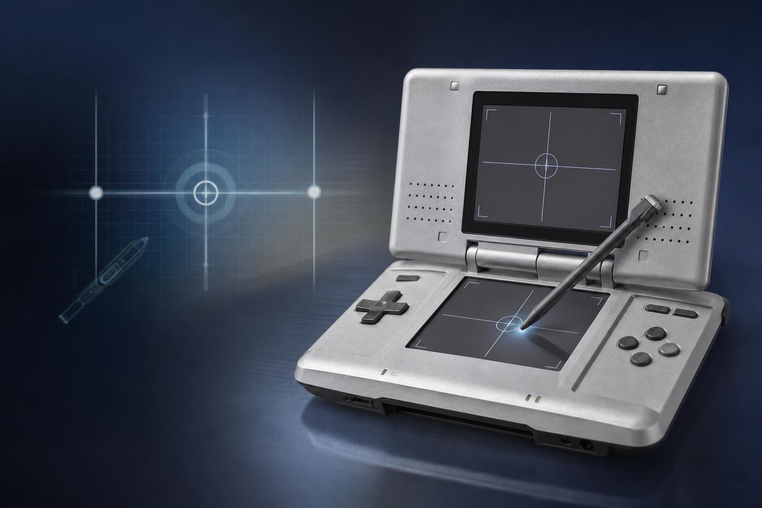 Come calibrare il touchscreen del Nintendo DS e risolvere i problemi di precisione