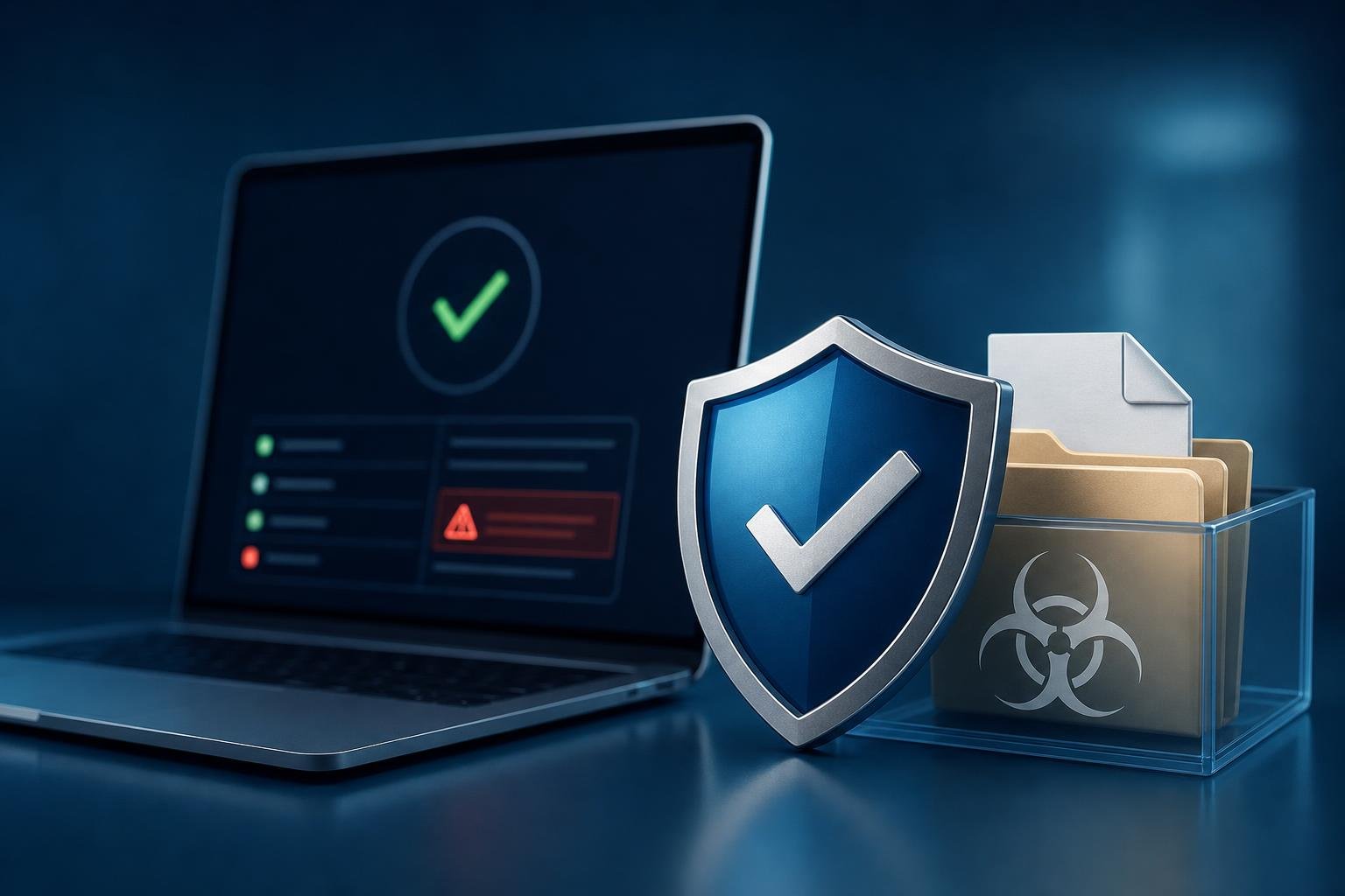 Come leggere gli avvisi dell’antivirus e gestire correttamente i file in quarantena