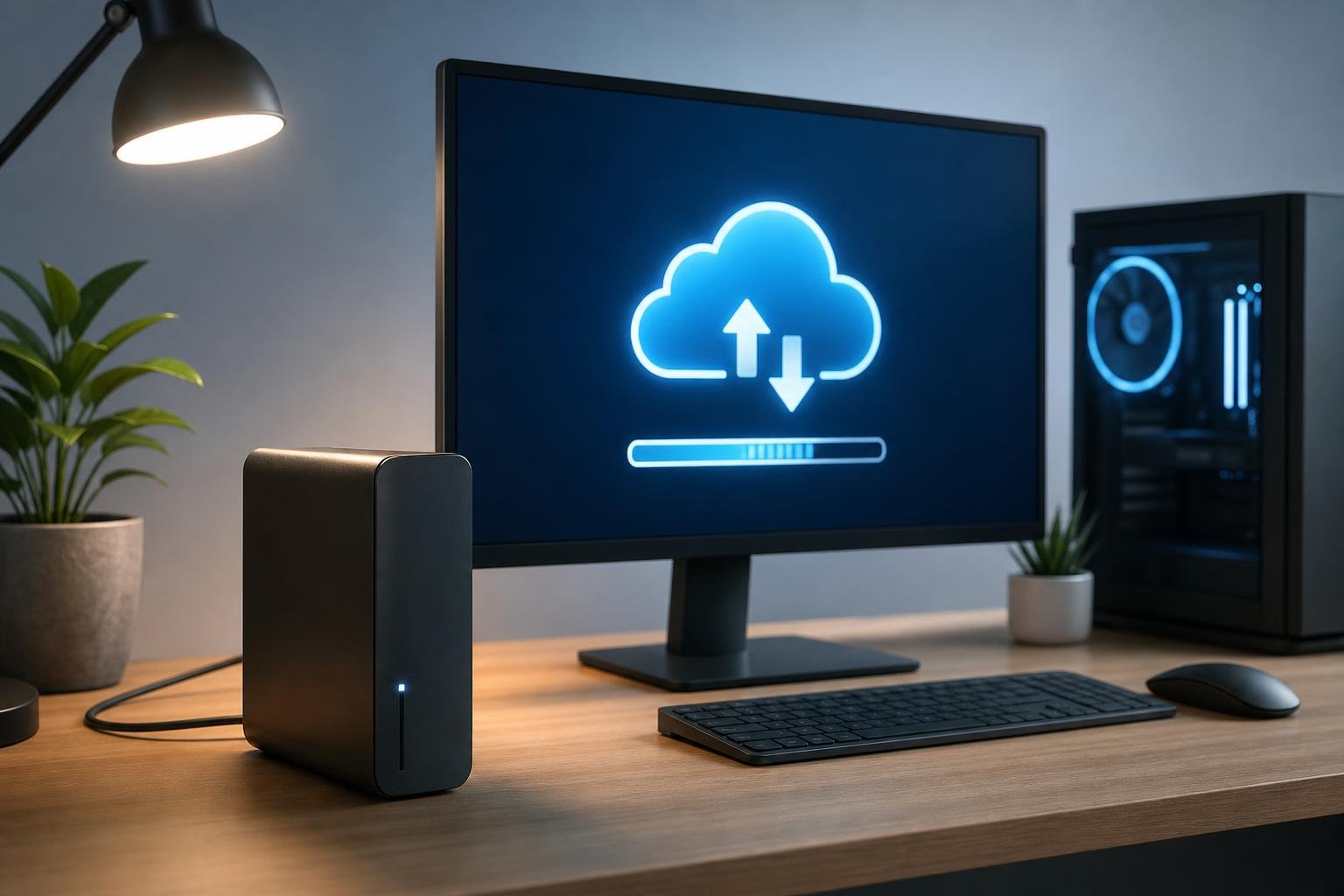 Come fare un backup automatico del PC Windows e recuperare i file
