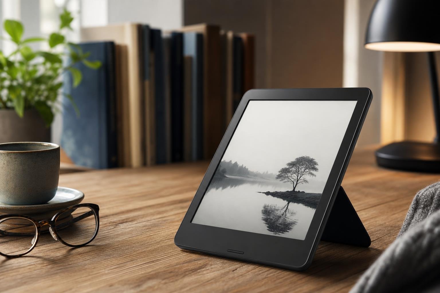 Come scegliere e configurare un lettore di ebook per leggere comodamente e proteggere la vista
