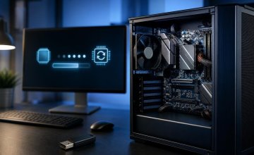 Come aggiornare il BIOS o UEFI di un PC desktop in sicurezza