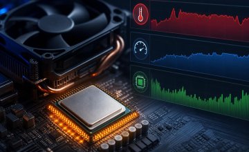 Come monitorare temperatura, frequenza e utilizzo del processore per individuare surriscaldamento e throttling